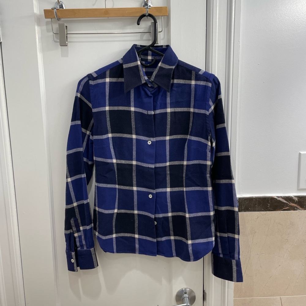 Peter Elliot Women’s Flannel